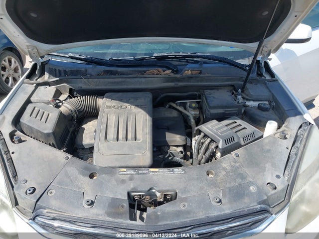 Chevrolet EQUINOX LT 2016 2GNALCEK2G1181521 Image 10