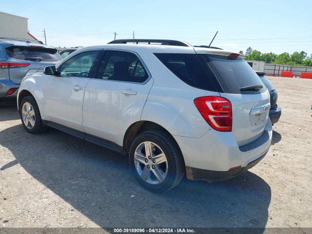 Chevrolet EQUINOX LT 2016 2GNALCEK2G1181521 Image 3