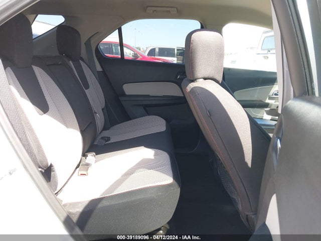 Chevrolet EQUINOX LT 2016 2GNALCEK2G1181521 Image 8