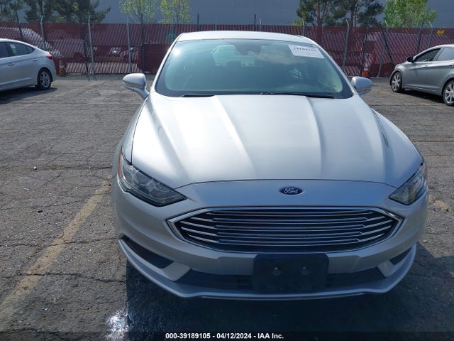 Ford FUSION SE 2018 3FA6P0H70JR243225 Image 12