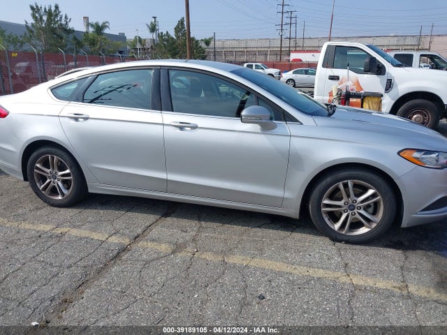 Ford FUSION SE 2018 3FA6P0H70JR243225 Image 13