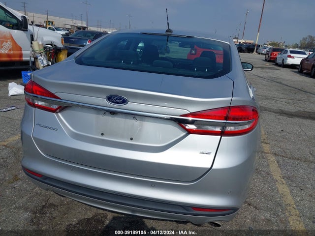 Ford FUSION SE 2018 3FA6P0H70JR243225 Image 16