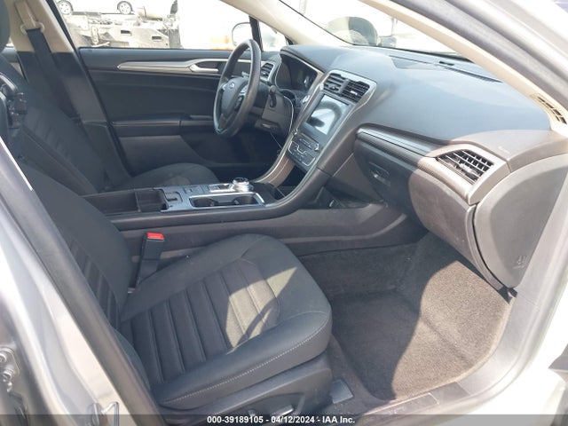 Ford FUSION SE 2018 3FA6P0H70JR243225 Image 5