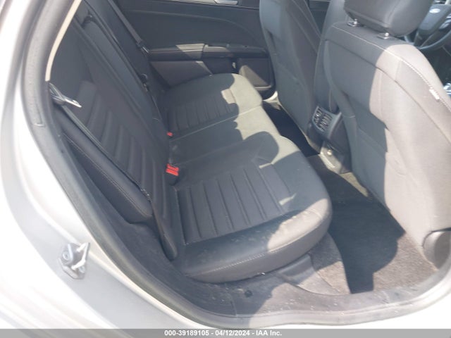 Ford FUSION SE 2018 3FA6P0H70JR243225 Image 8