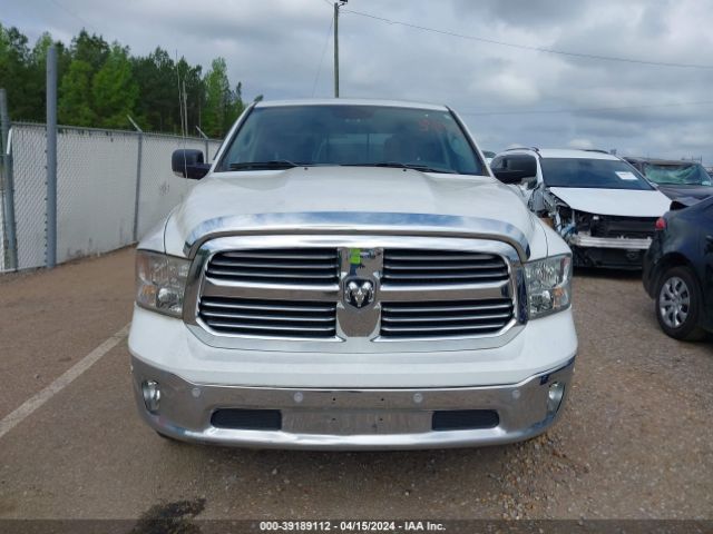 1C6RR7TT0GS421413 RAM 1500 Big Horn