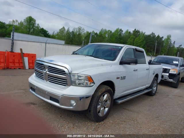 1C6RR7TT0GS421413 RAM 1500 Big Horn