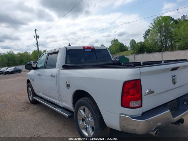 1C6RR7TT0GS421413 RAM 1500 Big Horn