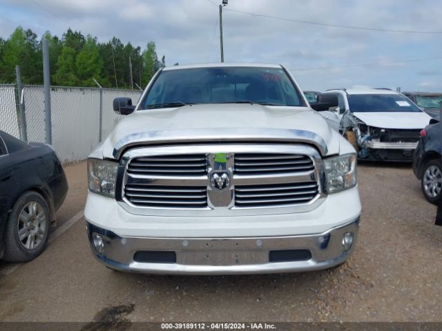 1C6RR7TT0GS421413 RAM 1500 Big Horn