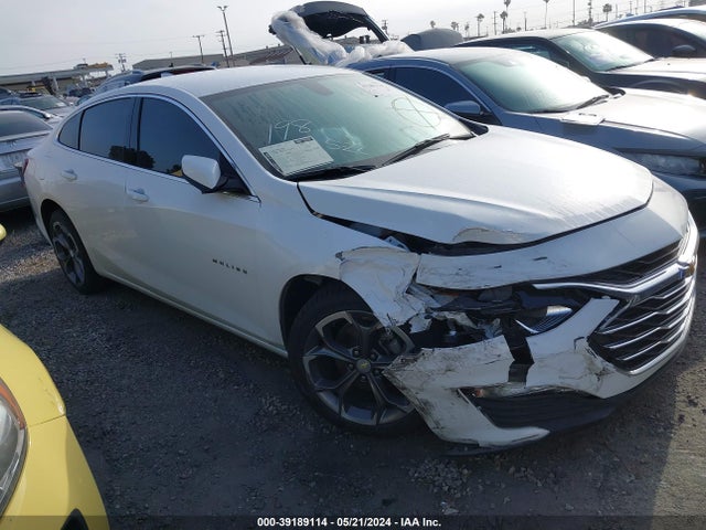 Chevrolet Malibu Fwd Lt 2020 1G1ZD5ST6LF102932 главное изображение