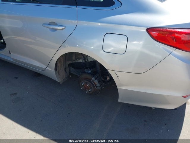 Hyundai SONATA SE 2016 5NPE24AFXGH307134 Image 11