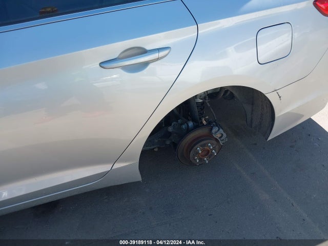 Hyundai SONATA SE 2016 5NPE24AFXGH307134 Image 12