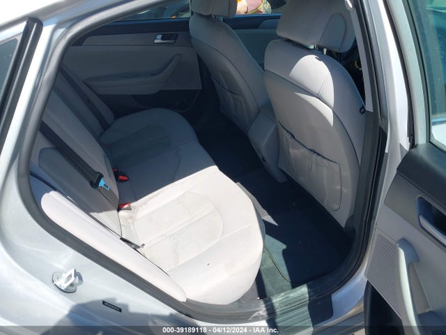 Hyundai SONATA SE 2016 5NPE24AFXGH307134 Image 8