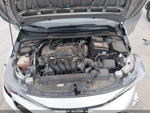 Toyota COROLLA LE 2020 JTDEPRAE5LJ076327 Image 10