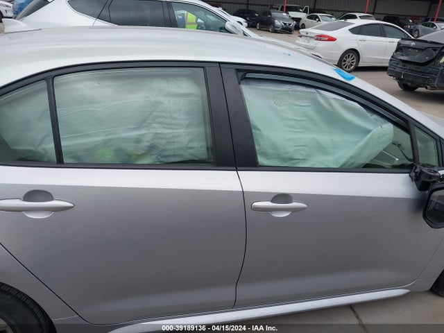 Toyota COROLLA LE 2020 JTDEPRAE5LJ076327 Image 14
