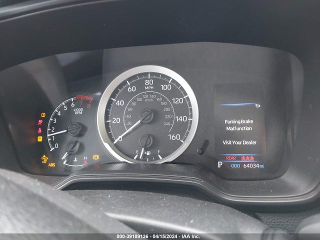 Toyota COROLLA LE 2020 JTDEPRAE5LJ076327 Image 16
