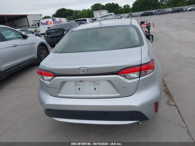 Toyota COROLLA LE 2020 JTDEPRAE5LJ076327 Image 17