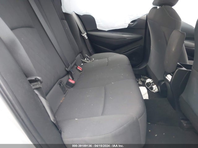 Toyota COROLLA LE 2020 JTDEPRAE5LJ076327 Image 8