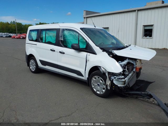 2018 FORD TRANSIT CONNECT NM0GS9E78J1353985