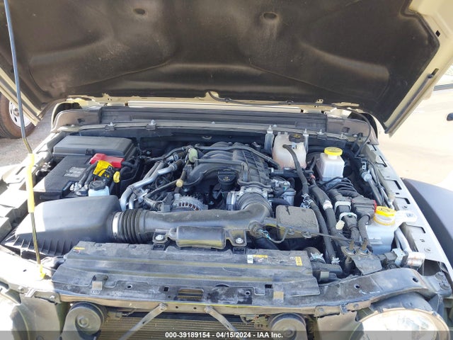Jeep Gladiator Mojave 4x4 2022 1C6JJTEG3NL175400 Image 10