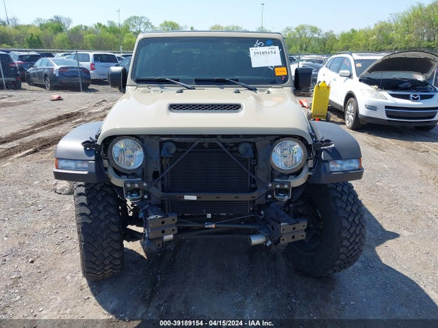 Jeep Gladiator Mojave 4x4 2022 1C6JJTEG3NL175400 Image 13