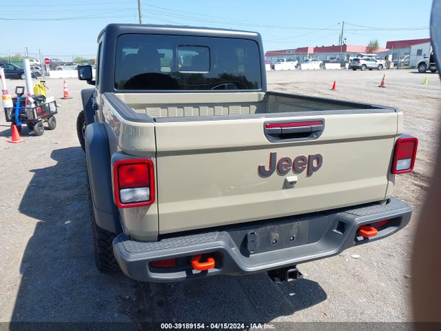 Jeep Gladiator Mojave 4x4 2022 1C6JJTEG3NL175400 Image 17