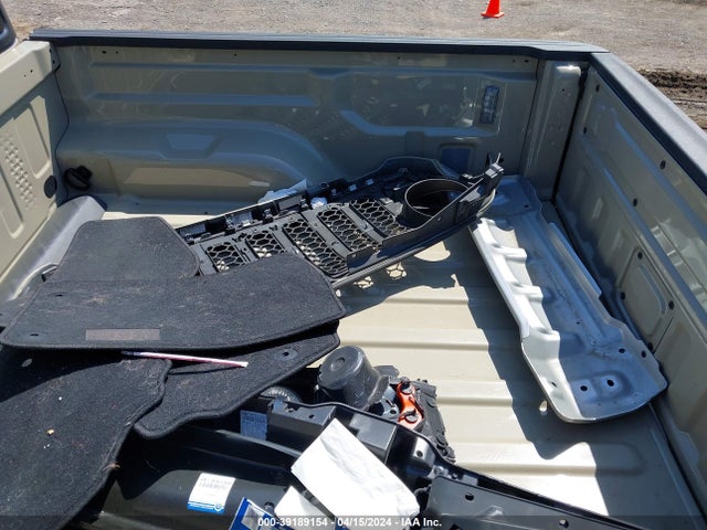 Jeep Gladiator Mojave 4x4 2022 1C6JJTEG3NL175400 Image 12