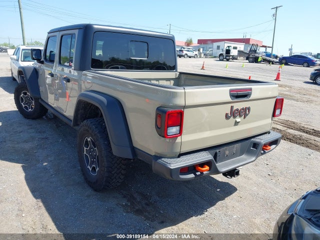 Jeep Gladiator Mojave 4x4 2022 1C6JJTEG3NL175400 Image 3