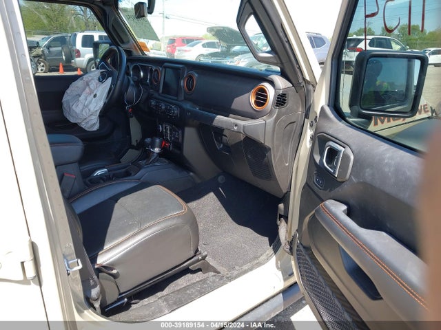 Jeep Gladiator Mojave 4x4 2022 1C6JJTEG3NL175400 Image 5