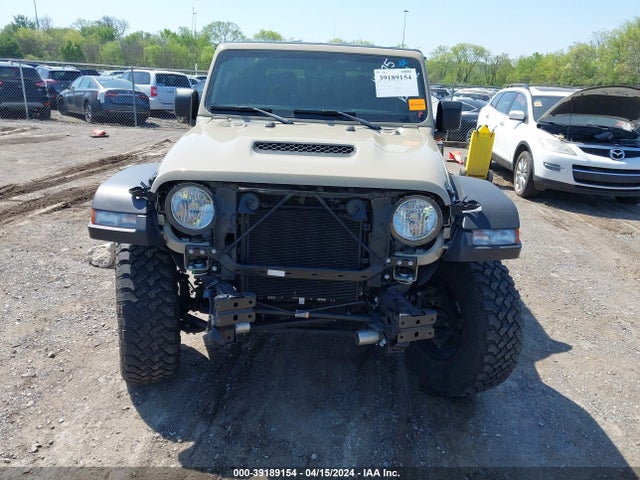 Jeep Gladiator Mojave 4x4 2022 1C6JJTEG3NL175400 Image 6