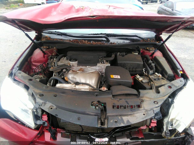 Toyota CAMRY LE 2017 4T1BF1FK2HU673233 Image 10