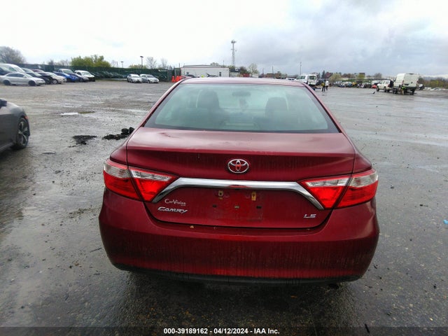 Toyota CAMRY LE 2017 4T1BF1FK2HU673233 Image 16