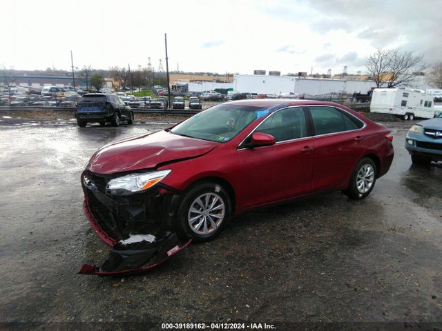 Toyota CAMRY LE 2017 4T1BF1FK2HU673233 Image 2