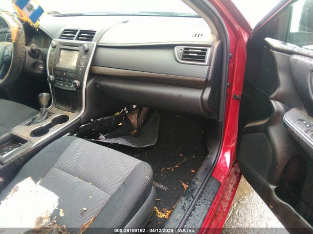 Toyota CAMRY LE 2017 4T1BF1FK2HU673233 Image 5