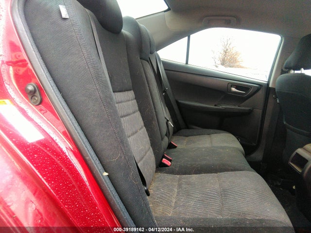 Toyota CAMRY LE 2017 4T1BF1FK2HU673233 Image 8
