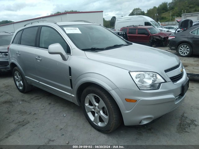 Chevrolet Captiva Sport Ltz 2014 3GNAL4EK9ES662664 main image