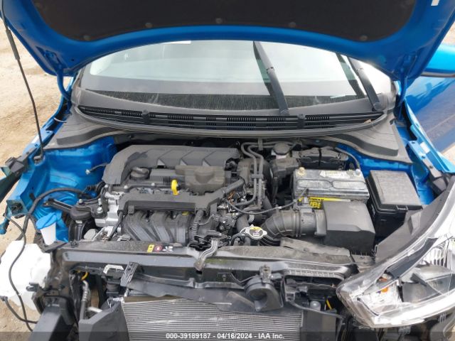 3KPA24AD1PE551630 KIA RIO S