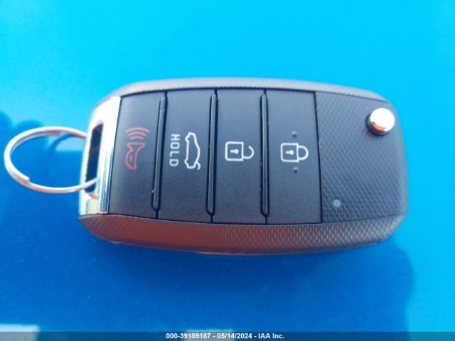 3KPA24AD1PE551630 KIA RIO S