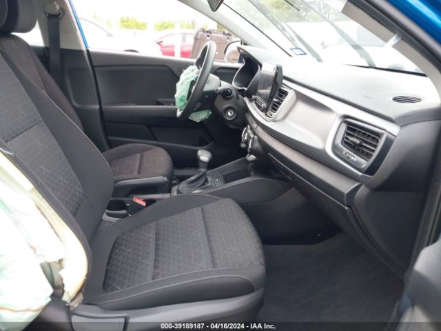 3KPA24AD1PE551630 KIA RIO S