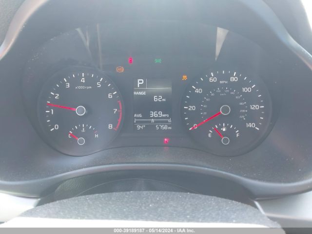 3KPA24AD1PE551630 KIA RIO S