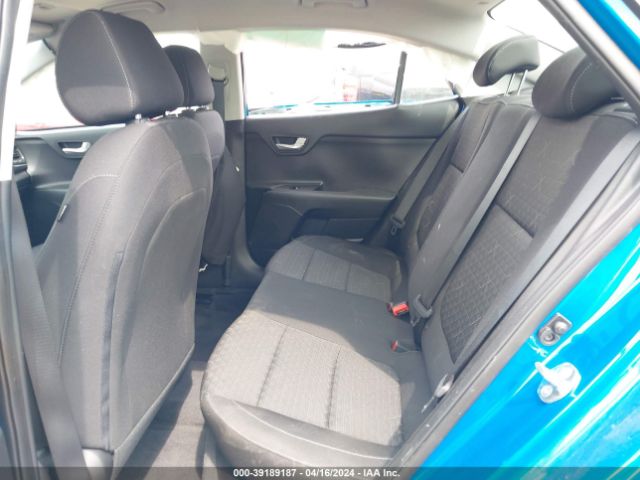 3KPA24AD1PE551630 KIA RIO S