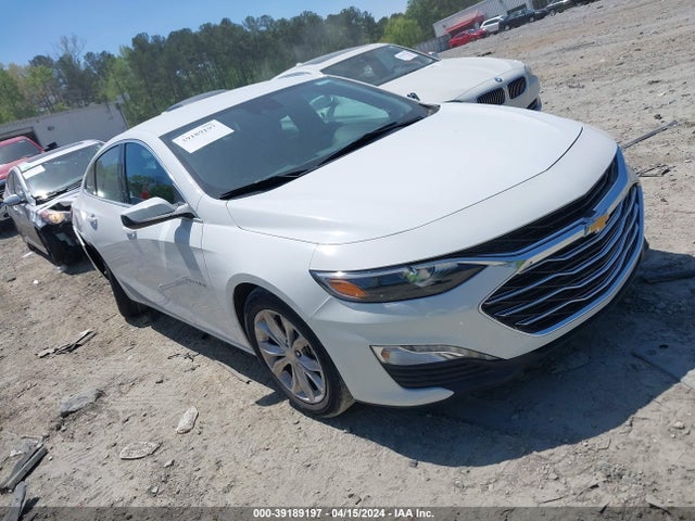 Chevrolet Malibu Fwd 1lt 2023 1G1ZD5ST9PF236596 главное изображение