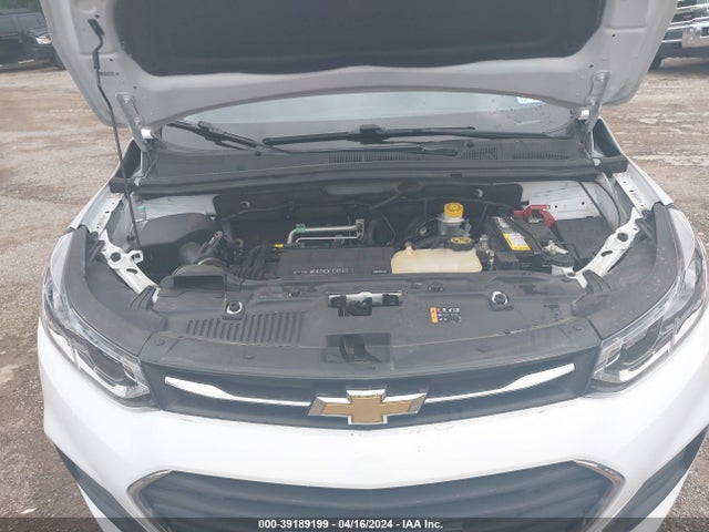 Chevrolet TRAX LS 2019 3GNCJKSBXKL330729 Image 10