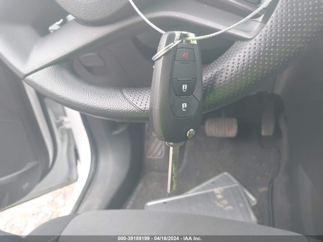 Chevrolet TRAX LS 2019 3GNCJKSBXKL330729 Image 11