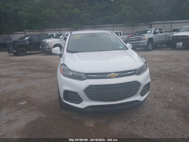 Chevrolet TRAX LS 2019 3GNCJKSBXKL330729 Image 12