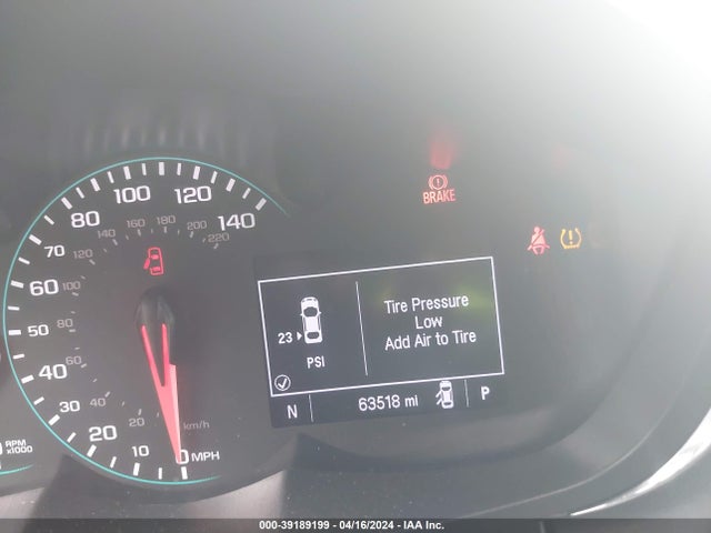 Chevrolet TRAX LS 2019 3GNCJKSBXKL330729 Image 15