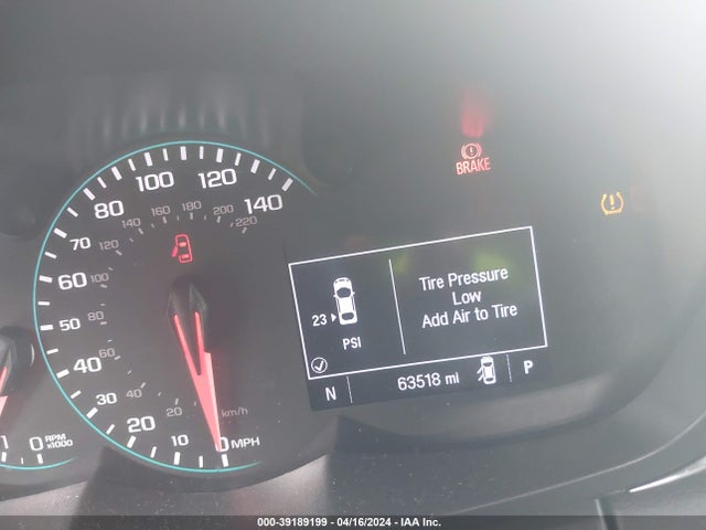 Chevrolet TRAX LS 2019 3GNCJKSBXKL330729 Image 7