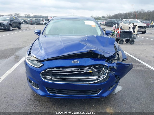 Ford Fusion Titanium 2015 3FA6P0K93FR268203 Image 13