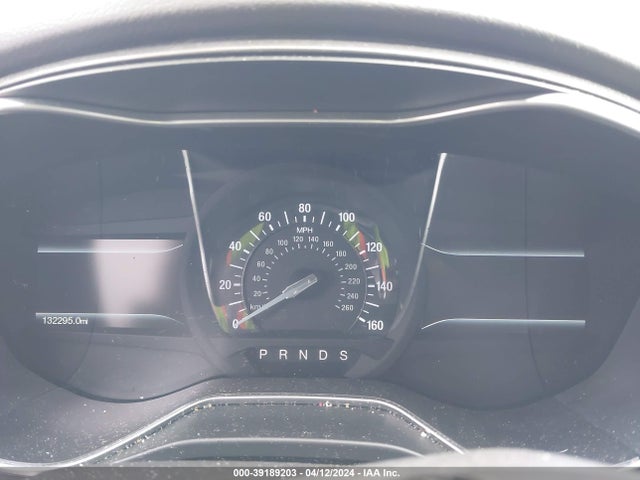 Ford Fusion Titanium 2015 3FA6P0K93FR268203 Image 7