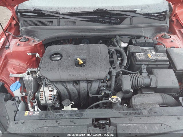 KIA Forte Gt-line 2022 3KPF54AD3NE431662 Image 10