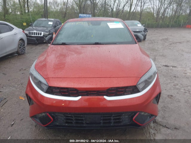 KIA Forte Gt-line 2022 3KPF54AD3NE431662 Image 12